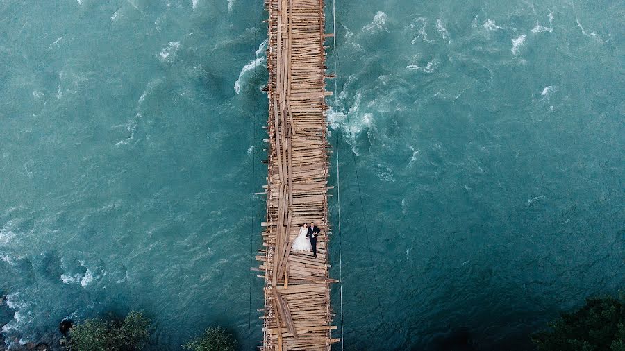 Fotografo di matrimoni Dmitriy Demskoy (kurnyavko). Foto del 20 dicembre 2022