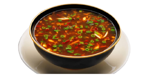 Veg Hot & Sour Soup