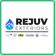 Rejuv Exteriors Cleaning Services Logo