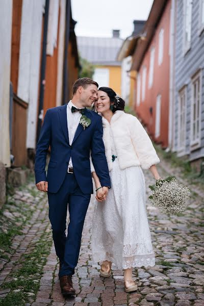 Wedding photographer Anna Lashkevich (annalaskev). Photo of 28 September 2019