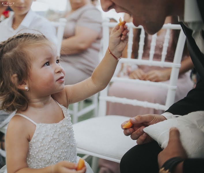 Fotografo di matrimoni Claudiu Adrian Kovacs (kovacsclaudiu). Foto del 24 dicembre 2020