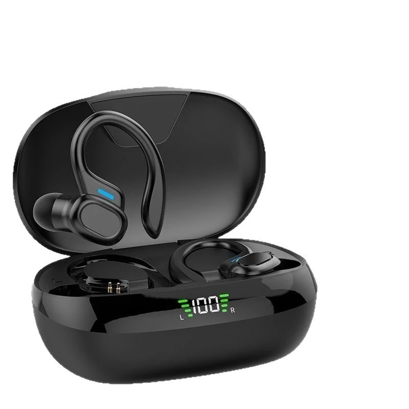 SP16 Kablosuz Bluetooth Kulaklık İş Spor Müzik Evrensel. Arama ve müzik keyfi için ideal, rahat ve çok yönlü.