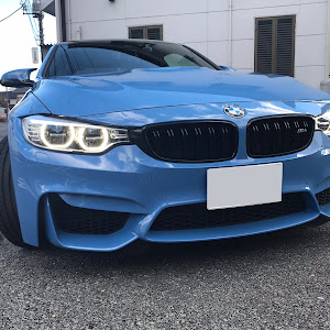 M4 クーペ F82