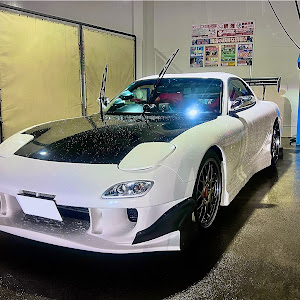 RX-7 FD3S 後期