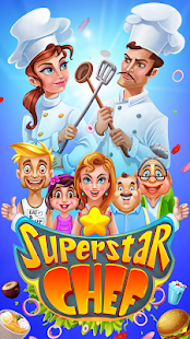 Superstar Chef (Mod)