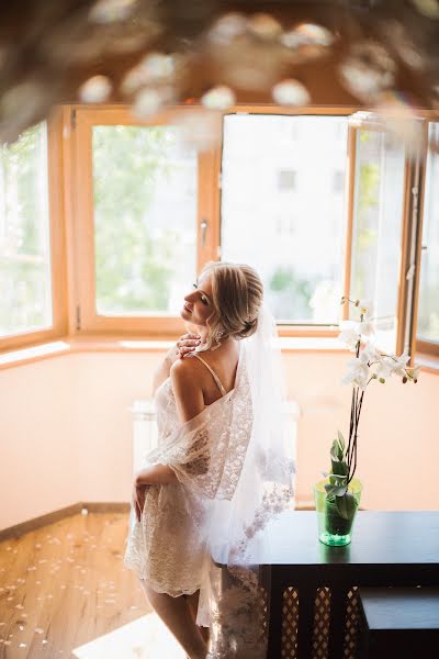 Wedding photographer Nadine Fedorova (nadinefedorova). Photo of 7 June 2018