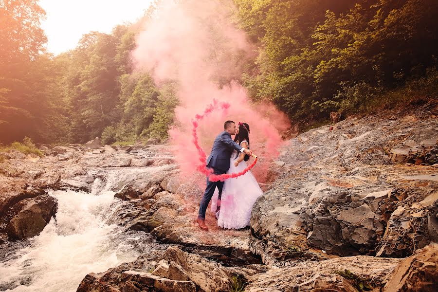 Hochzeitsfotograf Marcin Mirek (mnmk). Foto vom 29. September 2020