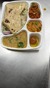 Thalis & Meal Trays menu 1