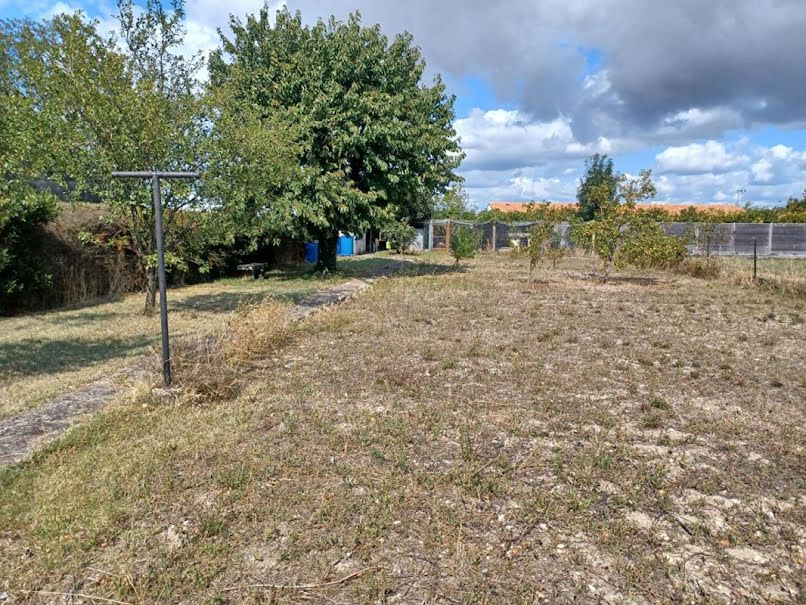 Vente terrain  714 m² à Sainte-Soulle (17220), 177 855 €