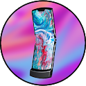 Theme for Motorola Razr 2023