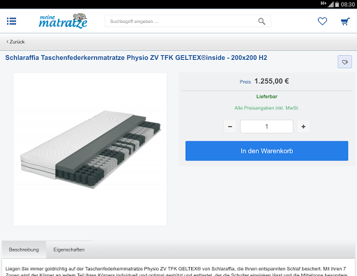 免費下載購物APP|meinematratze.at app開箱文|APP開箱王