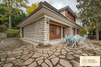 maison à Vaux-sur-Seine (78)