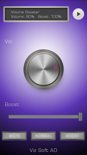 Volume Booster