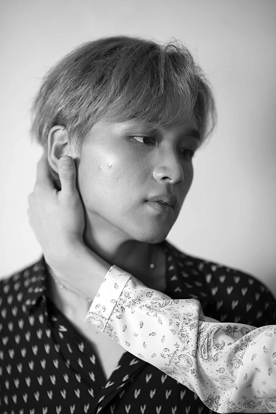 haechan dispatch