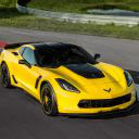 Chevrolet Corvette New Tab & Themes