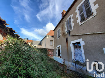 maison à Neuvy-sur-Loire (58)