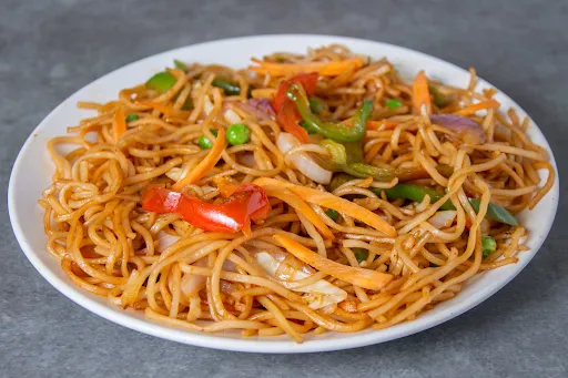 Butter Veg Chowmein