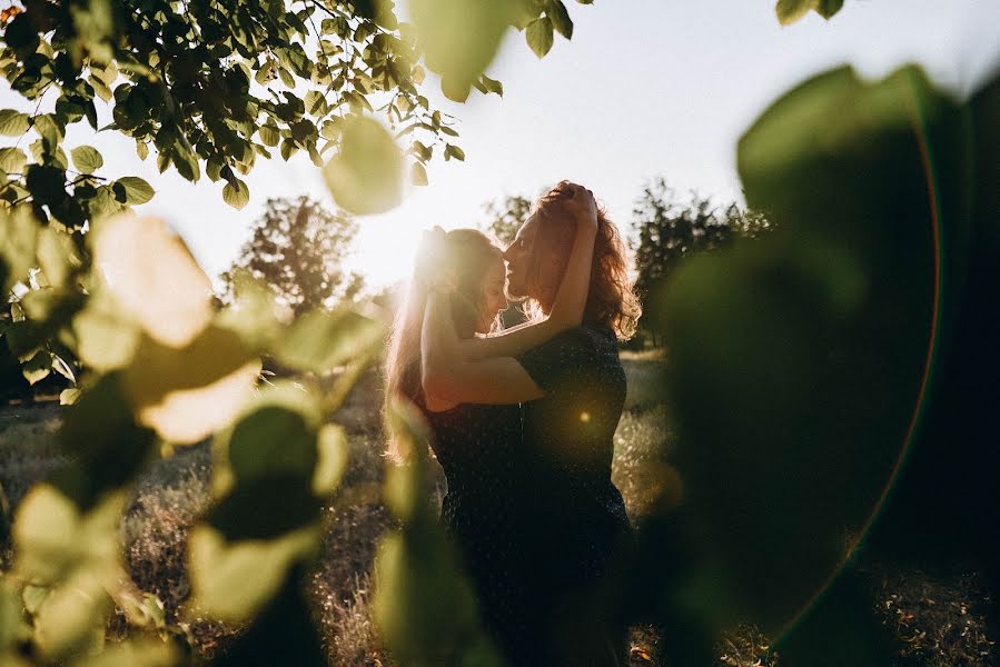 Bryllupsfotograf Anna Artemenko (artemenko84). Bilde av 31 august 2018