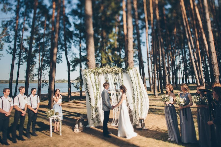 Fotógrafo de casamento Sergey Tereschenko (tereshenko). Foto de 20 de outubro 2015