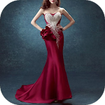 Cover Image of Baixar Evening Gown Designs 2.0 APK