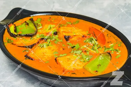 Paneer Tikka Masala