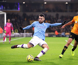 Officiel : Nicolas Otamendi va quitter Manchester City