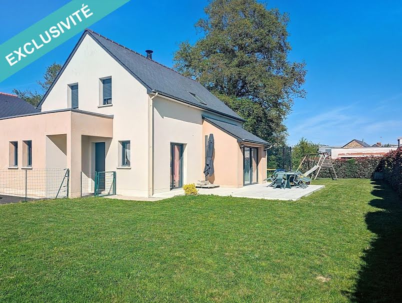 Vente maison 6 pièces 115 m² à La Guerche-de-Bretagne (35130), 249 200 €