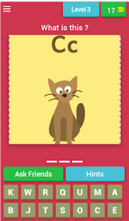 Kids Word : Alphabet(圖2)-速報App