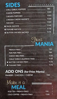 Rolls Mania menu 6