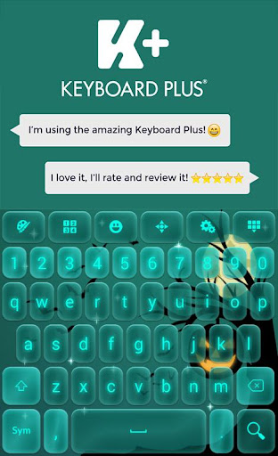 Pumpkin Keyboard