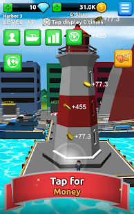 Harbor Tycoon Clicker