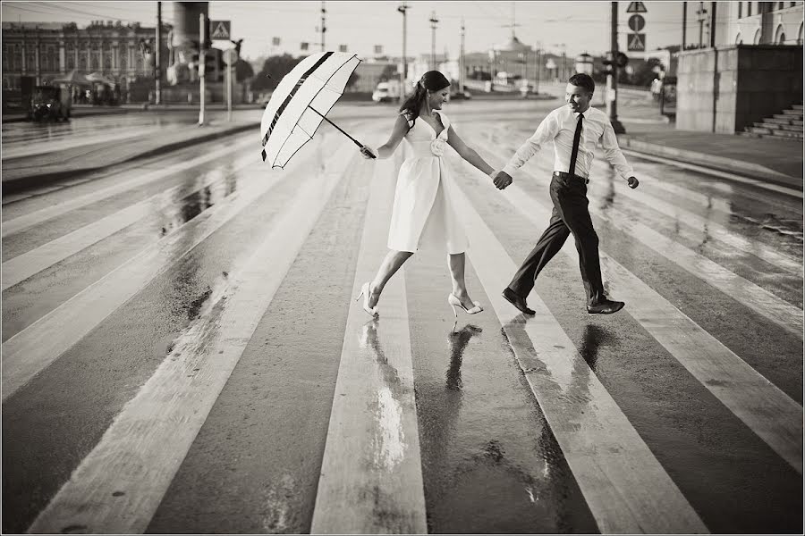 Photographe de mariage Sergey Nikitin (medsen). Photo du 16 avril 2013