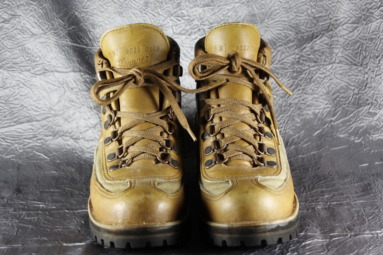 DANNER 3022 0115LIGHT LEATHER GORE-TEX VIBRAM SOLE BOOTS SIZE 5 M | eBay