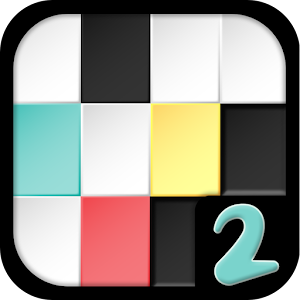 Blank Space 2 - Piano Tiles logo