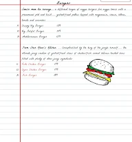 Cafe Tic Tac Toe menu 7