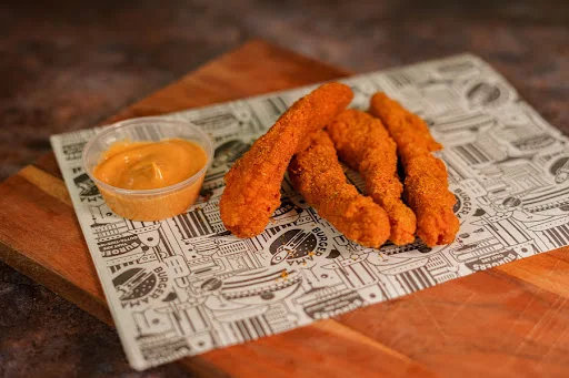 Chicken Tenders - Magic Masala