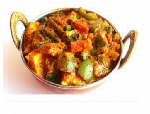 Veg Kadai