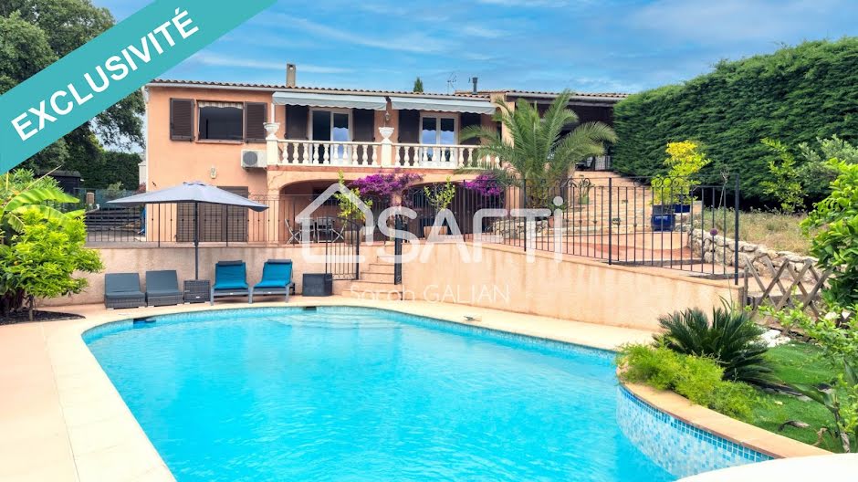 Vente maison 5 pièces 95 m² à Roquebrune-sur-Argens (83520), 549 000 €