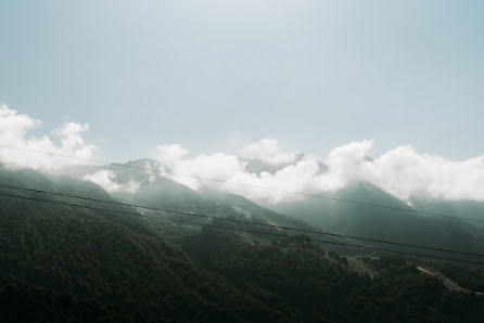 Свадебный фотограф Алена Литвинова (litvinovasochi). Фотография от 25 октября 2019