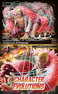 ONE PIECE TREASURE CRUISE Screenshot