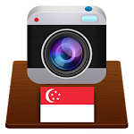 Cover Image of Tải xuống Cameras Singapore - Traffic 8.0.6 APK