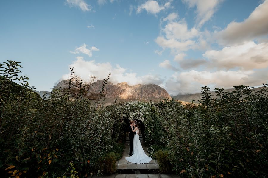 Bröllopsfotograf Lauren Pretorius (laurenpretorius). Foto av 15 maj