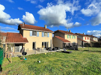 maison à Saint-Genis-Pouilly (01)