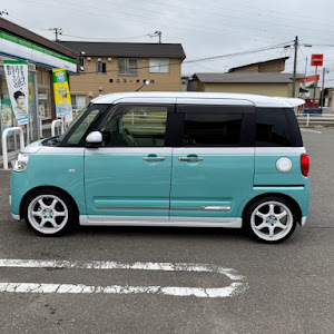 ムーヴキャンバス LA860S