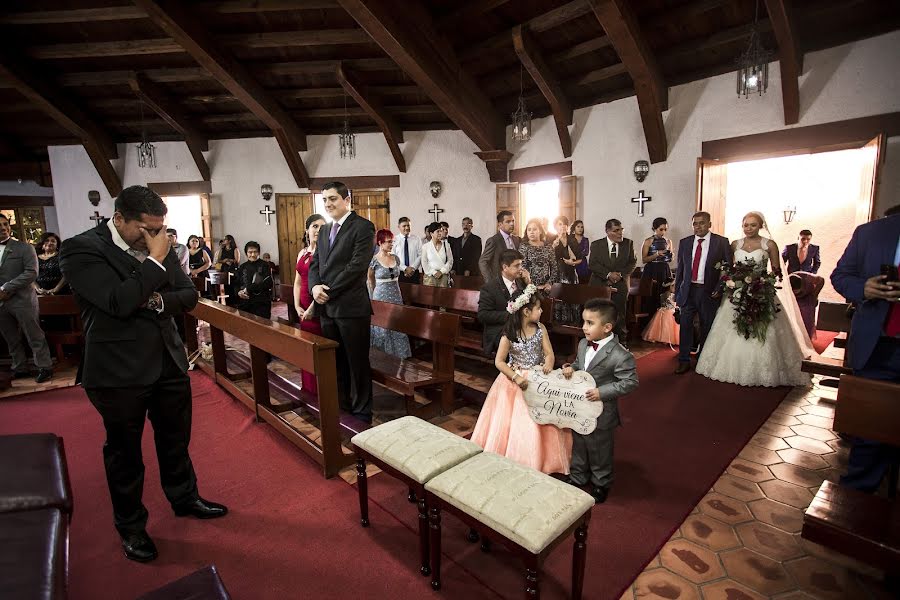 Fotógrafo de bodas Maico Barocio (barocio). Foto del 6 de febrero 2018