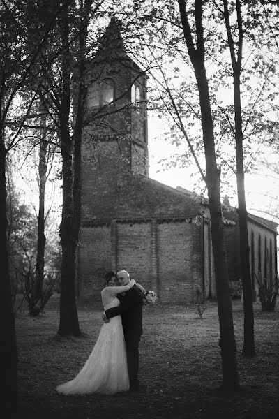 Wedding photographer Massimo Giocondo (fotofactoryfe). Photo of 15 April 2018