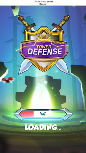 Screenshot Tower Defense Fighting Games