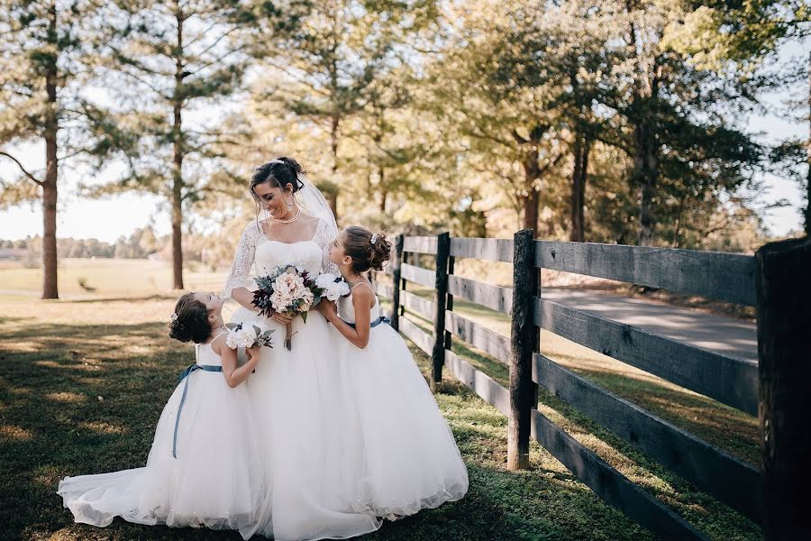 Fotógrafo de bodas Ginny Borgia (ginnyborgia). Foto del 8 de septiembre 2019