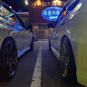 インプレッサ WRX STI GDB