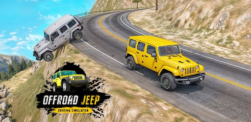 Offroad Jeep Driving 3D
